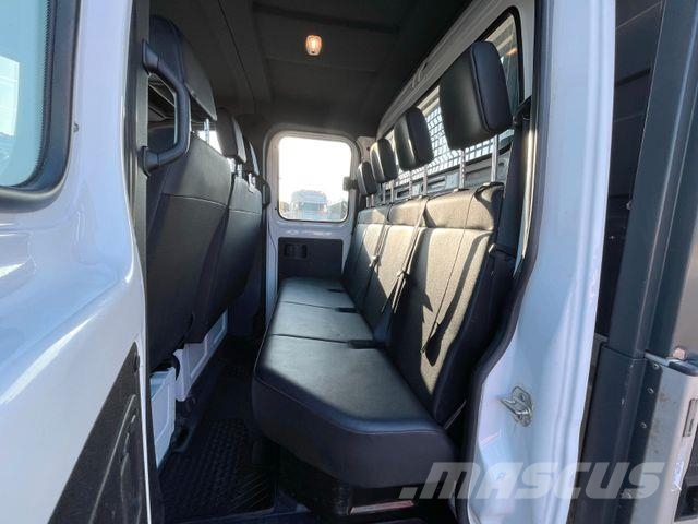Mercedes-Benz Sprinter 316 CDI DoKa 2.7m Pritsche/ AC/ 7 Sitze 픽업/드롭사이드