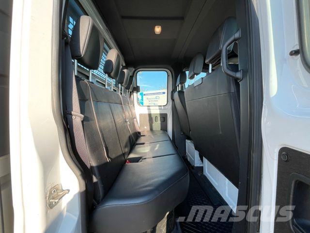 Mercedes-Benz Sprinter 316 CDI DoKa 2.7m Pritsche/ AC/ 7 Sitze 픽업/드롭사이드