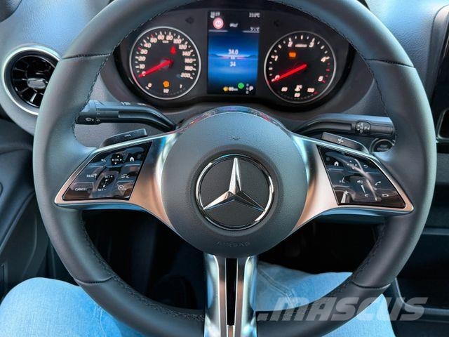 Mercedes-Benz Sprinter 317 CDI 3665 9G Flach AHK3,5t DISTRONIC Varevogne