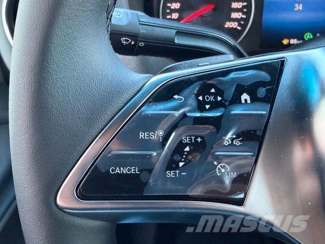 Mercedes-Benz Sprinter 317 CDI 3665 9G Flach AHK3,5t DISTRONIC Varevogne