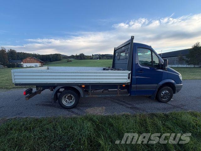 Mercedes-Benz Sprinter 515 cdi Kis teherszállító/Platós kocsi