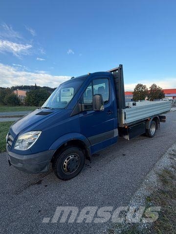 Mercedes-Benz Sprinter 515 cdi Kis teherszállító/Platós kocsi
