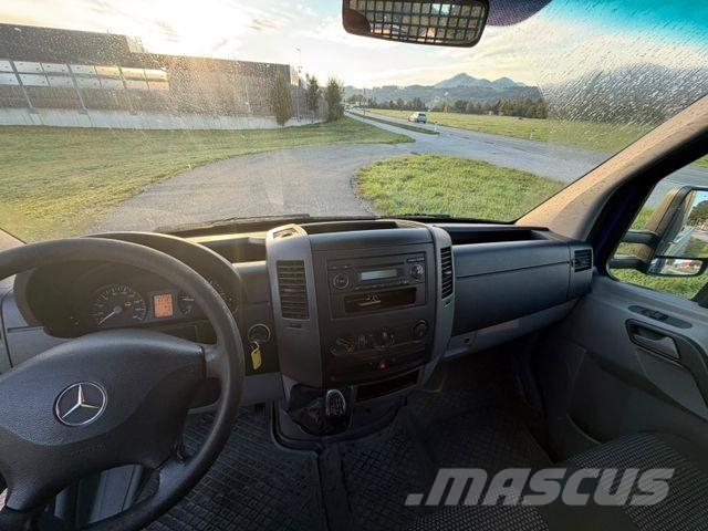 Mercedes-Benz Sprinter 515 cdi Kis teherszállító/Platós kocsi