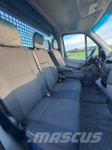 Mercedes-Benz Sprinter 515 cdi Kis teherszállító/Platós kocsi