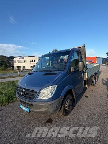 Mercedes-Benz Sprinter 515 cdi Kis teherszállító/Platós kocsi