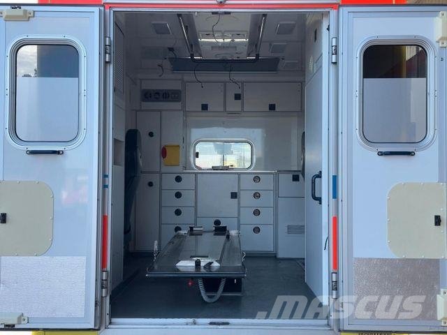 Mercedes-Benz Sprinter 519 Cdi Hospi Mobil Krankenwagen Ātrās palīdzības automašīnas