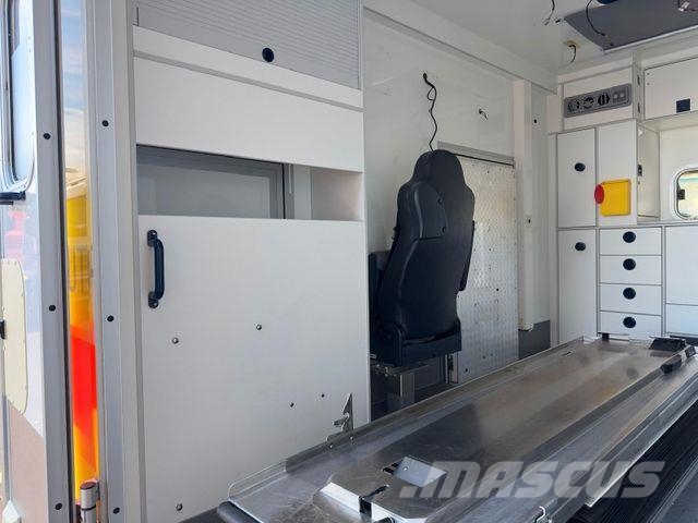 Mercedes-Benz Sprinter 519 Cdi Hospi Mobil Krankenwagen Ātrās palīdzības automašīnas
