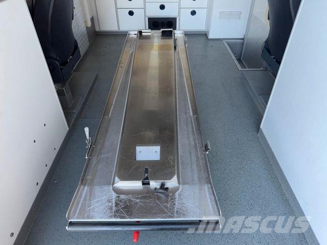 Mercedes-Benz Sprinter 519 Cdi Hospi Mobil Krankenwagen Ātrās palīdzības automašīnas