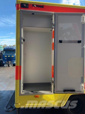 Mercedes-Benz Sprinter 519 Cdi Hospi Mobil Krankenwagen Ātrās palīdzības automašīnas