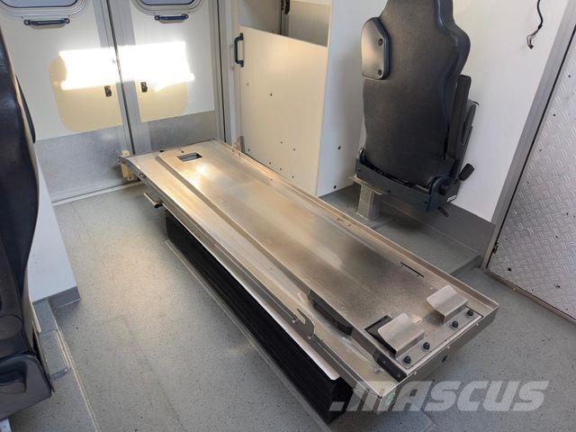 Mercedes-Benz Sprinter 519 Cdi Hospi Mobil Krankenwagen Ātrās palīdzības automašīnas