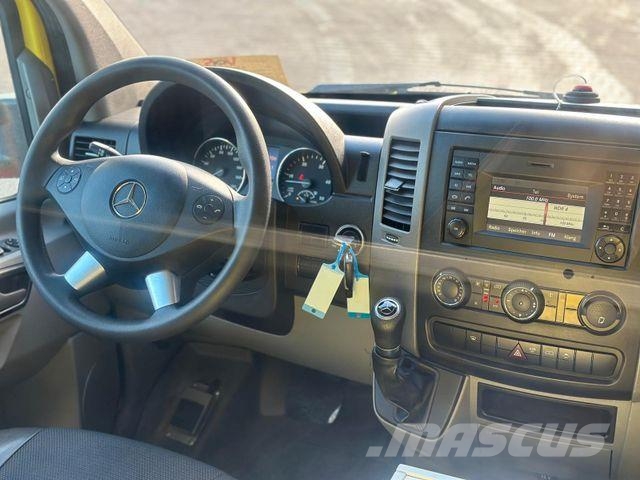 Mercedes-Benz Sprinter 519 Cdi Hospi Mobil Krankenwagen Ātrās palīdzības automašīnas
