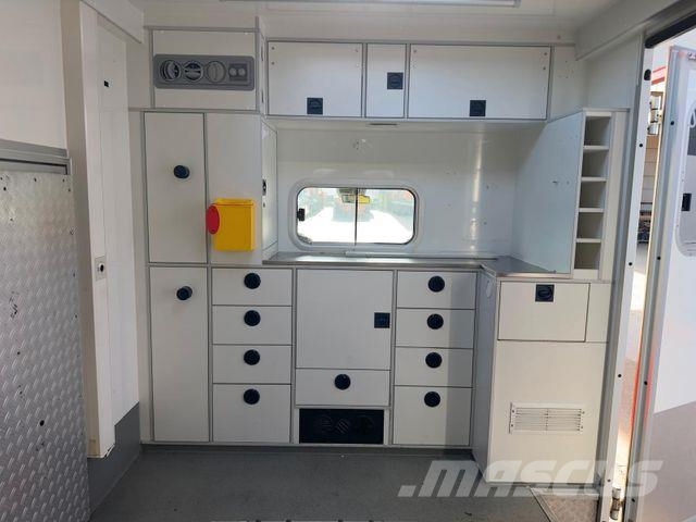 Mercedes-Benz Sprinter 519 Cdi Hospi Mobil Krankenwagen Ātrās palīdzības automašīnas