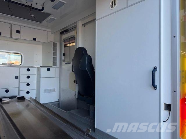 Mercedes-Benz Sprinter 519 Cdi Hospi Mobil Krankenwagen Ātrās palīdzības automašīnas