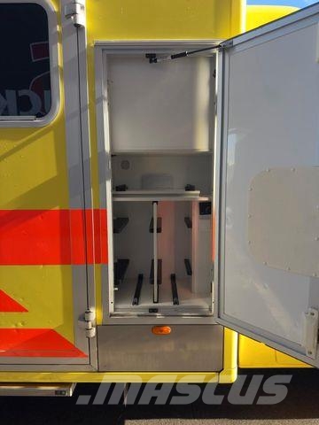 Mercedes-Benz Sprinter 519 Cdi Hospi Mobil Krankenwagen Ātrās palīdzības automašīnas