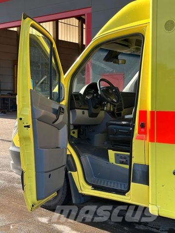 Mercedes-Benz Sprinter 519 Cdi Hospi Mobil Krankenwagen Ātrās palīdzības automašīnas