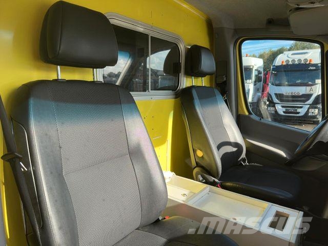Mercedes-Benz Sprinter 519 Cdi Hospi Mobil Krankenwagen Ātrās palīdzības automašīnas