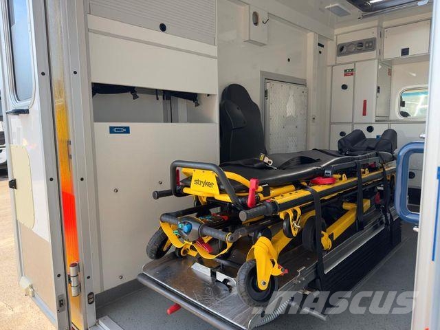 Mercedes-Benz Sprinter 519 CDI Hospi Mobil Aufbau Rešilni avtomobili