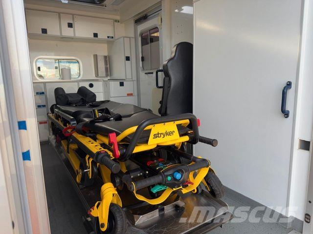Mercedes-Benz Sprinter 519 CDI Hospi Mobil Aufbau Rešilni avtomobili