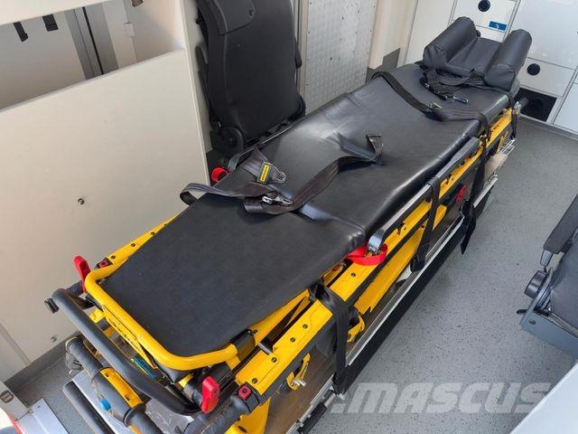 Mercedes-Benz Sprinter 519 CDI Hospi Mobil Aufbau Rešilni avtomobili