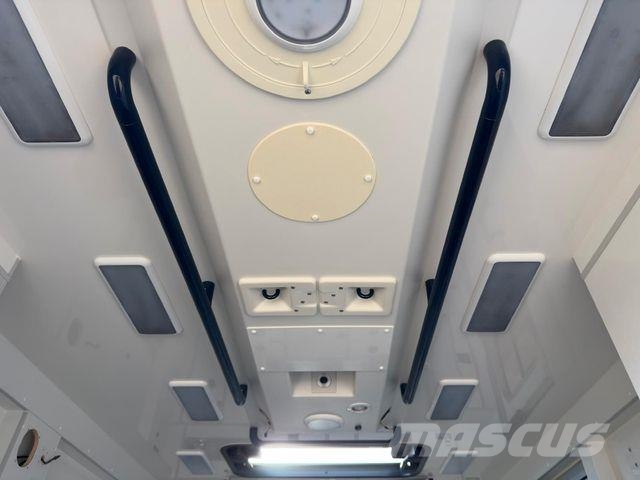 Mercedes-Benz Sprinter 519 CDI Hospi Mobil Aufbau Rešilni avtomobili