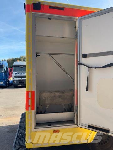 Mercedes-Benz Sprinter 519 CDI Hospi Mobil Aufbau Rešilni avtomobili