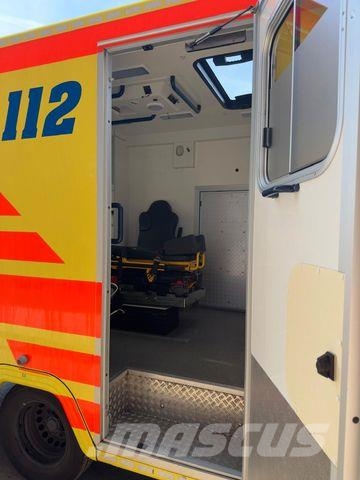 Mercedes-Benz Sprinter 519 CDI Hospi Mobil Aufbau Rešilni avtomobili