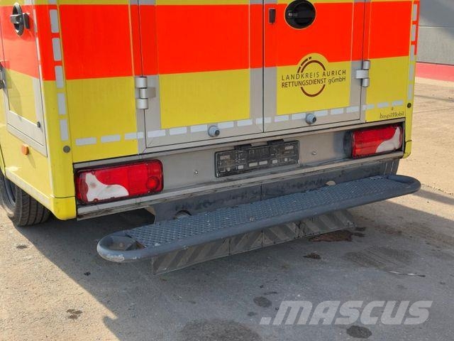 Mercedes-Benz Sprinter 519 CDI Hospi Mobil Aufbau Rešilni avtomobili
