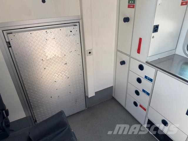 Mercedes-Benz Sprinter 519 CDI Hospi Mobil Aufbau Rešilni avtomobili