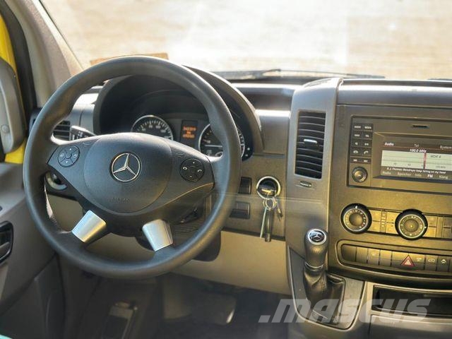 Mercedes-Benz Sprinter 519 CDI Hospi Mobil Aufbau Rešilni avtomobili
