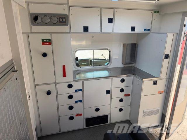 Mercedes-Benz Sprinter 519 CDI Hospi Mobil Aufbau Rešilni avtomobili