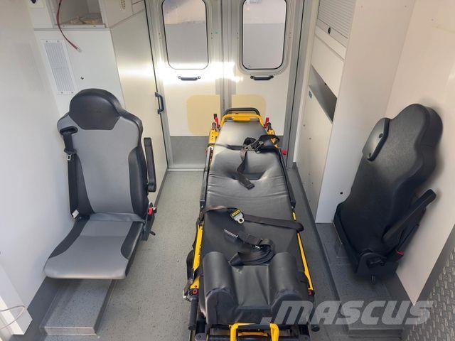Mercedes-Benz Sprinter 519 CDI Hospi Mobil Aufbau Rešilni avtomobili