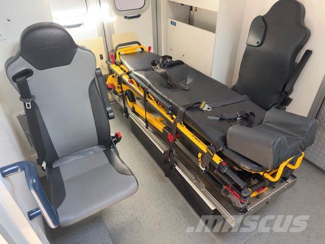 Mercedes-Benz Sprinter 519 CDI Hospi Mobil Aufbau Rešilni avtomobili