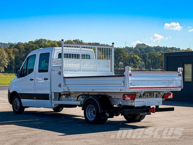 Mercedes-Benz Sprinter 514 CDI Kipper * Doppel Kabine! ダンプ