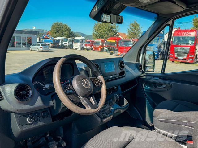 Mercedes-Benz Sprinter 514 CDI Kipper * Doppel Kabine! ダンプ
