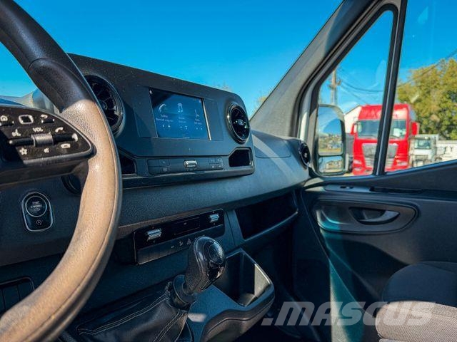 Mercedes-Benz Sprinter 514 CDI Kipper * Doppel Kabine! ダンプ