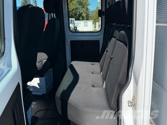 Mercedes-Benz Sprinter 514 CDI Kipper * Doppel Kabine! ダンプ