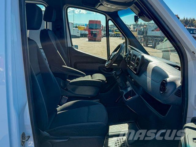 Mercedes-Benz Sprinter 514 CDI Kipper * Doppel Kabine! ダンプ