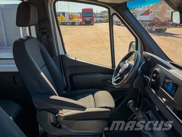 Mercedes-Benz Sprinter 514 CDI Kipper * Doppel Kabine! ダンプ