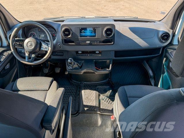 Mercedes-Benz Sprinter 514 CDI Kipper * Doppel Kabine! ダンプ