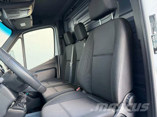 Mercedes-Benz Sprinter 317 CDI Werkstatt-Regal Stdheiz AHK3,5t Carrinhas de caixa fechada