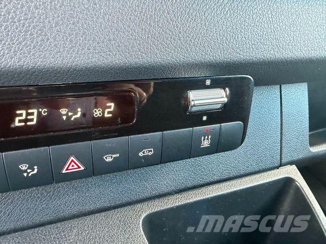 Mercedes-Benz Sprinter 317 CDI Werkstatt-Regal Stdheiz AHK3,5t Carrinhas de caixa fechada