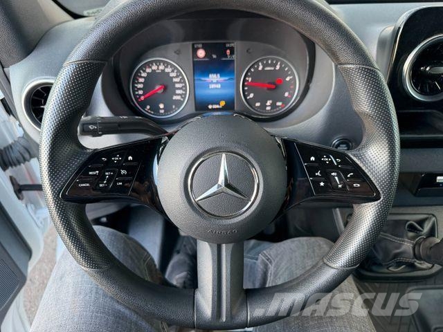 Mercedes-Benz Sprinter 317 CDI Werkstatt-Regal Stdheiz AHK3,5t Carrinhas de caixa fechada
