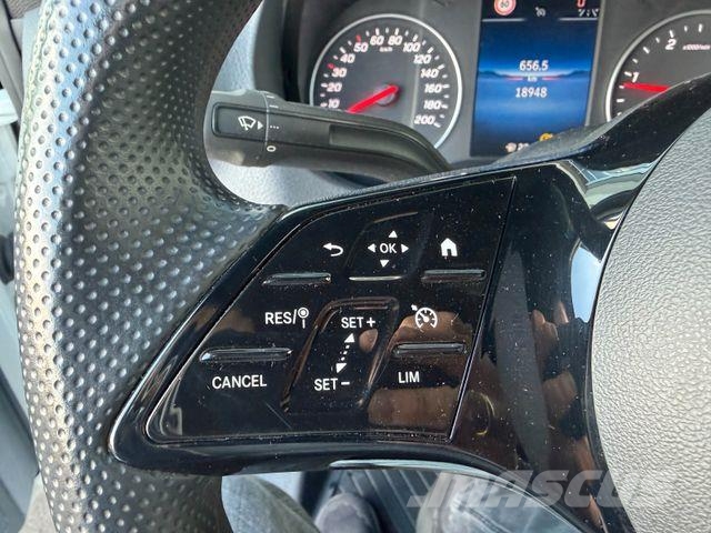 Mercedes-Benz Sprinter 317 CDI Werkstatt-Regal Stdheiz AHK3,5t Carrinhas de caixa fechada