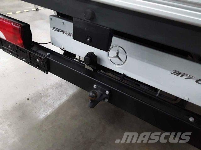 Mercedes-Benz Sprinter 317 CDI 4325 Klima Kamera AHK3,5 Stdh Prekucniki