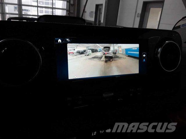 Mercedes-Benz Sprinter 317 CDI 4325 Klima Kamera AHK3,5 Stdh Prekucniki