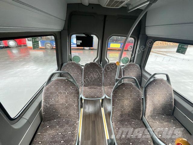 Mercedes-Benz Sprinter City 35/ 516/ Sprinter City 45 Mini avtobusi
