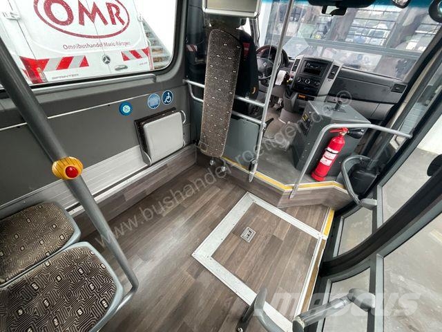 Mercedes-Benz Sprinter City 35/ 516/ Sprinter City 45 Mini avtobusi