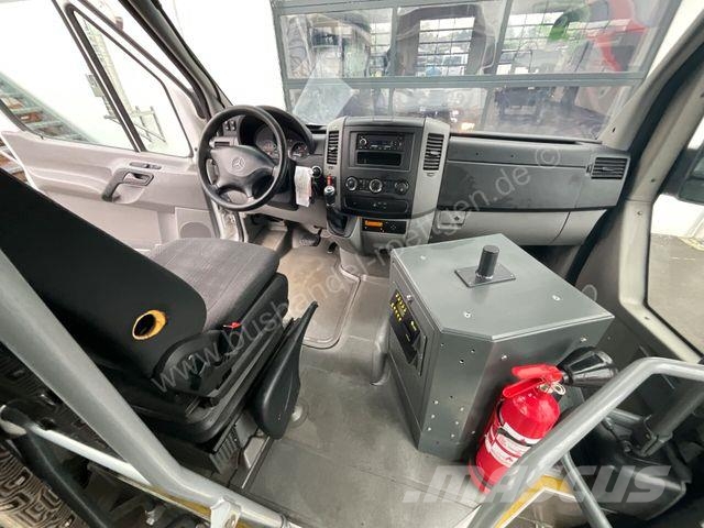 Mercedes-Benz Sprinter City 35/ 516/ Sprinter City 45 Mini avtobusi