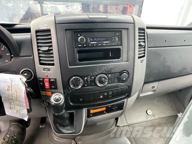 Mercedes-Benz Sprinter City 35/ 516/ Sprinter City 45 Mini avtobusi