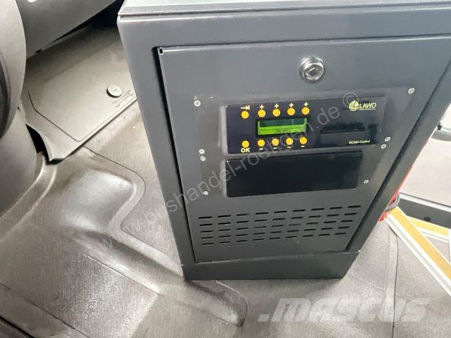 Mercedes-Benz Sprinter City 35/ 516/ Sprinter City 45 Mini avtobusi